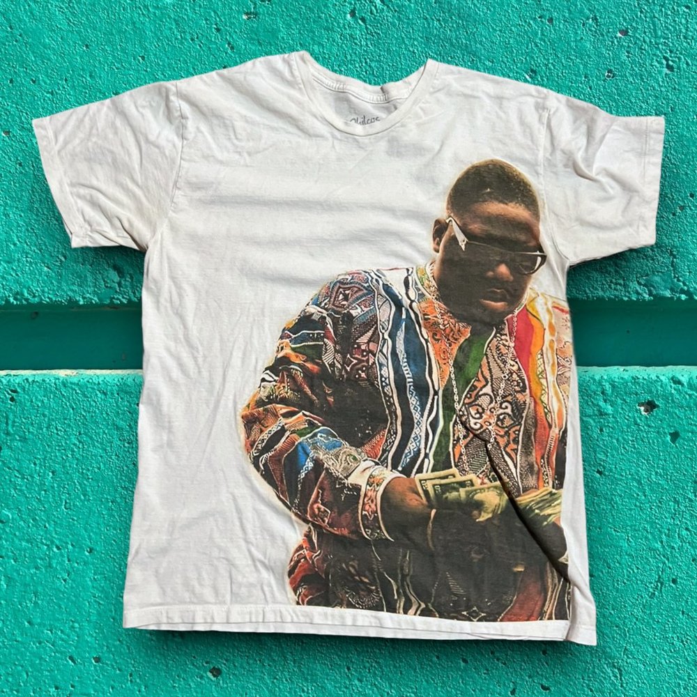 Vintage biggie shirt